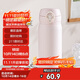 希樂(lè )保溫保冷杯316不銹鋼彈跳蓋水杯子男女士簡(jiǎn)約隨手杯學(xué)生直飲杯