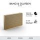 B&O Beosound Level 便攜無(wú)線藍(lán)牙HIFI音響家庭影院 家用wifi互聯(lián)音箱  節(jié)日禮物 淺橡木色 國(guó)家補(bǔ)貼