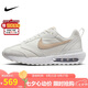 耐克NIKE運動休閑鞋女子氣墊AIR MAX DAWN運動鞋DX5655-100帆白37.5