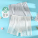 都市麗人內(nèi)褲女夏季薄款輕盈蕾絲無(wú)感透氣防走光三分打底安全褲2L11A4