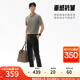 安踏（ANTA）舒樂冰絲型動(dòng)褲 | 男子COLD BLACK秋涼感透氣修身長(zhǎng)褲152527527 【精英西裝褲腰】冷黑色7527-3 XL (男180)