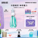 安娜蘇（Anna sui）許愿精靈淡香水75ml女士香水禮盒生日禮物七夕情人節(jié)送女友閨蜜
