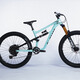 GUARD DOG Z看門(mén)狗2杜賓PRO軟尾山地車(chē)競技氣叉四活塞油碟27.5寸11速速降越野 青檸綠 27.5寸
