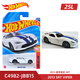 風(fēng)火輪（HOT WHEELS）25L批次合金小車(chē)收藏車(chē)模型 特斯拉 保時(shí)捷911 法拉利 布加迪 2013 道奇蝰蛇 SRT