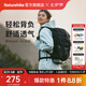 Naturehike挪客氦25L雙肩包 戶外徒步登山騎行大容量休閑通勤背包超輕防潑水 25L/午夜黑/贈(zèng)個(gè)性魔術(shù)貼*2
