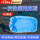 凌云鶴一次性床罩醫(yī)用護(hù)理墊單無紡布床單擔(dān)架罩隔污防水防油按摩美容店 80*220【5條裝 適用60*200床】 【防水防油 兩頭松緊】