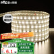 雷士（NVC）led燈帶燈條高亮貼片暗槽燈軟燈帶高亮2835-60珠-暖白100米裝