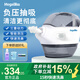 MegaBliss美嘉寶負壓式洗鼻器電動雙頭灌洗成人兒童家用鼻炎鼻塞鼻腔清洗器