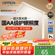 歐派（OPPEIN）全光譜護(hù)眼LED觸控學(xué)習(xí)臺(tái)燈國AA級(jí)學(xué)生兒童臥室宿舍書桌閱讀臺(tái)燈