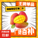 京喜加海南貴妃芒果 新鮮水果甜心芒果熱帶現摘紅金龍芒果整箱水 貴妃帶箱兩斤70g+