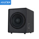 夏新D-12家用無(wú)源低音炮木質(zhì)家庭影院雙12吋低音炮音響大功率超重低音音箱