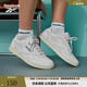 Reebok銳步官方男女同款COURT ADVANCE休閑時尚復(fù)古板鞋小白鞋 GZ9622 42.5