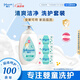 強(qiáng)生嬰兒身體乳500ml潤(rùn)膚露保濕滋潤(rùn)+牛奶香皂125g*3肥皂洗護(hù)套裝