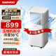 大宇（DAEWOO）可移動空調(diào)單冷暖型一體機(jī)家用立式無外機(jī)空調(diào)出租房免安裝大風(fēng)量壓縮機(jī)制冷真空調(diào) 大1匹 單冷【品牌壓縮機(jī)】