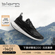 愛步（ECCO）BIOM2.2運動鞋女 輕便緩震耐磨百搭休閑跑步鞋 健步830843 HL 黑色83084351052 38