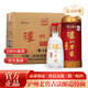 瀘州老窖特曲古法釀造  52度500ml 濃香型白酒 老酒收藏送禮 52%vol 500mL 6瓶 古法釀造