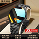 JPHZNB智能手表gt5pro鴻蒙安卓系統(tǒng)IOS適用WATCH GT5手表新款男士運(yùn)動(dòng)商務(wù)腕表送男友爸爸生日禮物 頂配黑鋼帶:【高清屏+全功能+雙表帶+長(zhǎng)續(xù)航