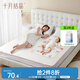 十月結(jié)晶嬰兒隔尿墊純棉可水洗尿墊護(hù)理墊姨媽墊產(chǎn)褥墊床單南瓜城堡80*100