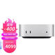 Apple/蘋果 Mac mini 10核+10核M4芯片 16G 256G SSD 迷你臺式電腦主機盒子 HDMi套裝款