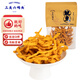 三關(guān)六碼頭天婦羅魷魚條脆皮手撕魷魚絲海味零食即食辦公室解饞休閑小吃108g