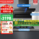 百得（BEST）官方補(bǔ)貼20%抽油煙機(jī)灶具套裝家用變頻頂側(cè)雙吸7字型25立方大吸力揮手感應(yīng)吸排油機(jī)自動(dòng)清洗 E712 煙灶熱三件套丨配QE73灶+16升恒溫?zé)崴? title=