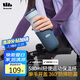 beneunder保溫杯茶水杯子冰杯咖啡杯保冷不銹鋼運動男教師禮物女LC80324藍
