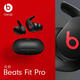 beatsFit Pro真無(wú)線(xiàn)主動(dòng)降噪入耳式藍牙運動(dòng)耳機兼容蘋(píng)果安卓系統 黑紅色