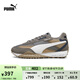 彪馬（PUMA）【章魚鞋】輕便美拉德復(fù)古跑鞋男女款運(yùn)動鞋RIDER 392725 灰色-白-24 41