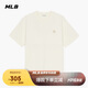 MLB男女短袖T恤純棉親膚秋季簡約戶外25新款時尚禮物3ATSB0253-50CRS