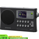 山進(jìn)（SANGEAN） WFR-28 Wi-Fi 便攜式網(wǎng)絡(luò )收音機 音樂(lè )播放器通用電壓 兼容安卓蘋(píng)果