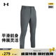 安德瑪（UNDERARMOUR）春夏Tech男子梭織輕盈高爾夫運(yùn)動(dòng)長(zhǎng)褲1376625灰色012 32/32