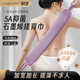 Creative art搓澡巾女搓背巾搓澡神器強力搓泥后背洗澡巾拉背條不求人強力下灰
