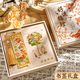 舒星好運(yùn)錦鯉書(shū)簽禮盒高檔精致金屬古典中國(guó)風(fēng)故宮文創(chuàng)紀(jì)念品畢業(yè)送老師生日升學(xué)宴伴手禮教師節(jié)禮物