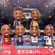 NBA王牌化身-黑曼巴BLACK MAMBA 科比系列盲盒（單盒） 單盒（一個(gè)裝）