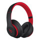 Beats Solo3 Wireless頭戴式無(wú)線(xiàn)藍牙耳機Studio3pro魔音降噪耳麥 全新原封studio3黑紅