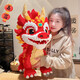 樂愛祥兒童玩具福龍寶寶兒童積木兼容樂高串聯(lián)積木男孩玩具6-12生日禮物