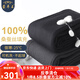 蒙羊王蠶絲棉褲男士保暖褲冬季100%桑蠶絲填充四層加厚中老年高腰打底褲 男士厚款-藏青 XL
