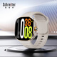 Schreiter全網(wǎng)通5G智能插卡手表雙系統(tǒng)智能手表電話手表APP任意下載微信雙登錄刷抖音成人可插卡手表 香檳金