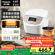 松下（Panasonic）【國家補貼】電飯煲家用5-6人智能預(yù)約電飯鍋多功能煮飯鍋備長炭不粘冷飯加熱4.8升容量SR-DP187-N