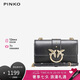 PINKO【品高】女包經(jīng)典斜挎單肩通勤爆款燕子包七夕禮物100059A0F1