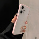 米弗希 適用opporeno14手機(jī)殼新款透明OPPOReno14pro保護(hù)套全包reno13高級感12硅膠11防摔9/8二合一軟殼 【粉色】TPU二合一 OPPO Reno14 Pro
