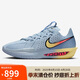 耐克NIKE男子籃球鞋 G.T. CUT 3 EP 運(yùn)動(dòng)鞋DV2918-405藍(lán)/藏青 42.5