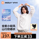 MOLY VIVI防曬衣女外套2025春夏戶外防曬服輕薄透氣防紫外線魔力薇薇
