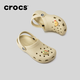 卡駱馳crocs經(jīng)典洞洞鞋兒童鞋戶外休閑鞋涼鞋/206991/206990 骨白色-2Y2(含智必星) 35 (215mm)