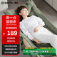 網(wǎng)易嚴(yán)選折疊床單人床辦公室午睡午休床行軍床陪護(hù)床配輕便加厚加棉軍綠色