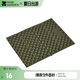 牧高笛（MOBIGARDEN）蛋巢坐墊 戶外露營防潮墊輕量加厚折疊坐墊 NX22663017 云杉綠