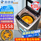 奧德萊（AOD）洗鞋機(jī)全自動(dòng)洗脫一體家用多動(dòng)力仿手刷帶烘干能刷鞋內(nèi)專業(yè)洗鞋專用刷鞋機(jī)全自動(dòng)洗襪子機(jī)器脫水機(jī) 8KG全自動(dòng)-家用風(fēng)干-全壁刷-多動(dòng)力仿手刷