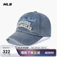 MLB帽子男女情侶同款學(xué)院風(fēng)時(shí)尚棒球帽25夏季新款3ACPV185N-07NYP-F