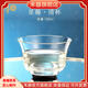 禾器·斑斕禾器星瀚清杯品茗杯高硼硅耐熱玻璃高檔功夫茶具玻璃茶杯主人杯 星瀚-清杯-100ml