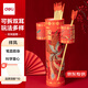 得力（deli）投壺雙耳可拆游戲道具多用團(tuán)建羽箭仿投擲游園節(jié)日公司國風(fēng)禮物